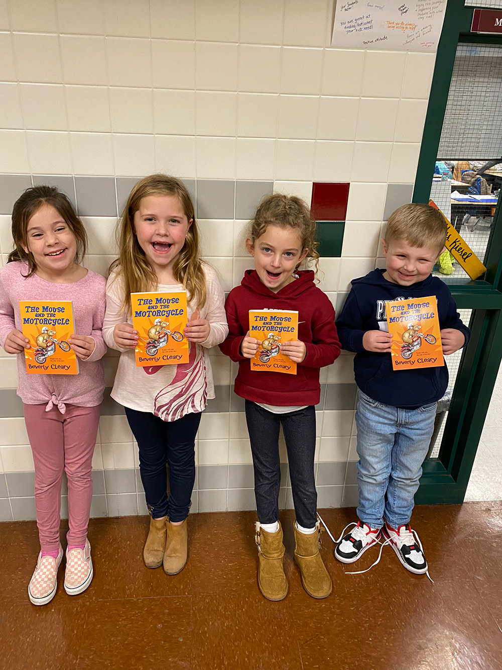 Our Impact Upper Perkiomen Education Foundation